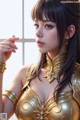 Hentai - The Golden Armor Adorns Her Fierce Beauty Set.1 20241222 Part 12