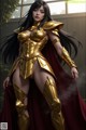 Hentai - The Golden Armor Adorns Her Fierce Beauty Set.1 20241222 Part 12