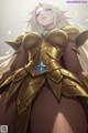 Hentai - The Golden Armor Adorns Her Fierce Beauty Set.1 20241222 Part 12