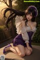 Hentai - The Violet Tapestry of Her Gentle Majesty Set.2 20241230 Part 12