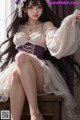 Hentai - The Violet Tapestry of Her Gentle Majesty Set.2 20241230 Part 12