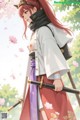 Hentai - Windswept Blades and Wandering Hearts Set.1 20250216 Part 12