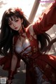 Hentai - A Tapestry of Red and Golden Flows in the Moonlight Set.2 20250104 Part 4