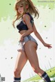 Hentai - Seraphic Beauty with a Soccer Ball Set.2 20250202 Part 2