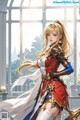 Hentai - Radiant Elegance of the Armored Maiden Set.1 20250126 Part 10