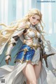 Hentai - Radiant Elegance of the Armored Maiden Set.1 20250126 Part 10