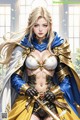 Hentai - Radiant Elegance of the Armored Maiden Set.1 20250126 Part 10