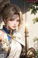 Hentai - Radiant Elegance of the Armored Maiden Set.1 20250126 Part 5