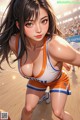 Hentai - Delicate Poise in the Game of Hoops Set.1 20250131 Part 16