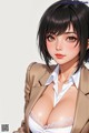 Hentai - Her Luminous Smile Illuminates the Darkest Corners Set.2 20250206 Part 4