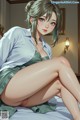 Hentai - Mesmerizing Presence of the Divine Temptress Set.3 20250130 Part 13