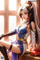 Hentai - Exotic Allure of the Untamed Lands Set.1 20250124 Part 9
