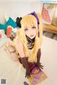 Coser@神楽坂真冬 Vol.018: 艳娘幻梦谭2 金莲 (150 photos)