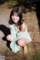 Mio Kudo 工藤美桜, FLASHデジタル写真集 初夏の艶 Set.01