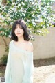 Mio Kudo 工藤美桜, FLASHデジタル写真集 初夏の艶 Set.01