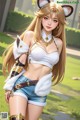 Hentai - Radiant Huntress in Verdant Silks Set.1 20250125 Part 4