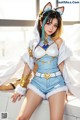 Hentai - Radiant Huntress in Verdant Silks Set.1 20250125 Part 4