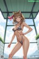 Hentai - Beneath the Sakura Canopy She Prowls with Catlike Charm Set.1 20241217 Part 3