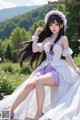 Hentai - The Violet Tapestry of Her Gentle Majesty Set.2 20241230 Part 11