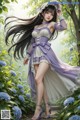 Hentai - The Violet Tapestry of Her Gentle Majesty Set.2 20241230 Part 11