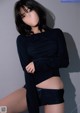 Miki Nanri 南里美希, 2nd写真集 「Jamais Vu」 Set.03