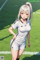 Hentai - Seraphic Beauty with a Soccer Ball Set.1 20250131 Part 14
