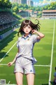 Hentai - Seraphic Beauty with a Soccer Ball Set.1 20250131 Part 14