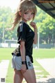 Hentai - Seraphic Beauty with a Soccer Ball Set.1 20250131 Part 14