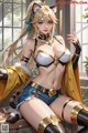 Hentai - Radiant Huntress in Verdant Silks Set.2 20250126 Part 16