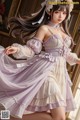 Hentai - The Violet Tapestry of Her Gentle Majesty Set.1 20241227 Part 8