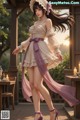 Hentai - The Violet Tapestry of Her Gentle Majesty Set.1 20241227 Part 8