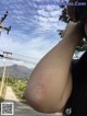 Beautiful Faye (刘 飞儿) and super-hot photos on Weibo (595 photos)