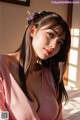 Hentai - Pink Hues Trace Her Breathless Allure Set.1 20250210 Part 3