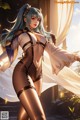 Hentai - The Frost That Glimmers On Her Armor Set.1 20250103 Part 13