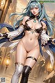 Hentai - The Frost That Glimmers On Her Armor Set.1 20250103 Part 13