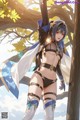 Hentai - The Frost That Glimmers On Her Armor Set.1 20250103 Part 13