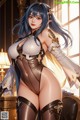 Hentai - The Frost That Glimmers On Her Armor Set.1 20250103 Part 13