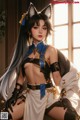 Hentai - Exotic Allure of the Untamed Lands Set.2 20250125 Part 7