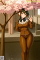 Hentai - Beneath the Blossoming Canopy She Dances Set.1 20241206 Part 2