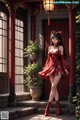 Hentai - A Tapestry of Red and Golden Flows in the Moonlight Set.2 20250104 Part 5