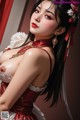 Hentai - A Tapestry of Red and Golden Flows in the Moonlight Set.2 20250104 Part 5