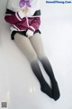 Coser@雪晴Astra (雪晴嘟嘟) Vol.008: JKFUN-004 (123 photos)
