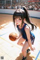 Hentai - Delicate Poise in the Game of Hoops Set.2 20250202 Part 10