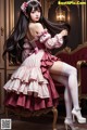 Hentai - When Velvet and Lace Unfold in the Silent Dawn Set.1 20241229 Part 7