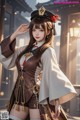 Hentai - Mystical Maiden of the Fiery Realm Set.2 20250125 Part 8