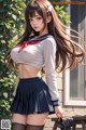 Hentai - A Whisper of Youth in Sailor Pleats Set.1 20250103 Part 2