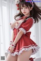 Hentai - Where Ruby Roses Kiss the Silk of Her Dress Set.2 20250104 Part 9
