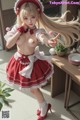 Hentai - Where Ruby Roses Kiss the Silk of Her Dress Set.2 20250104 Part 9