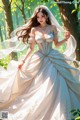 Hentai - Her Glistening Vows Beneath Ancient Boughs Set.1 20250207 Part 19