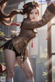 Hentai - Mystical Maiden of the Fiery Realm Set.2 20250125 Part 18